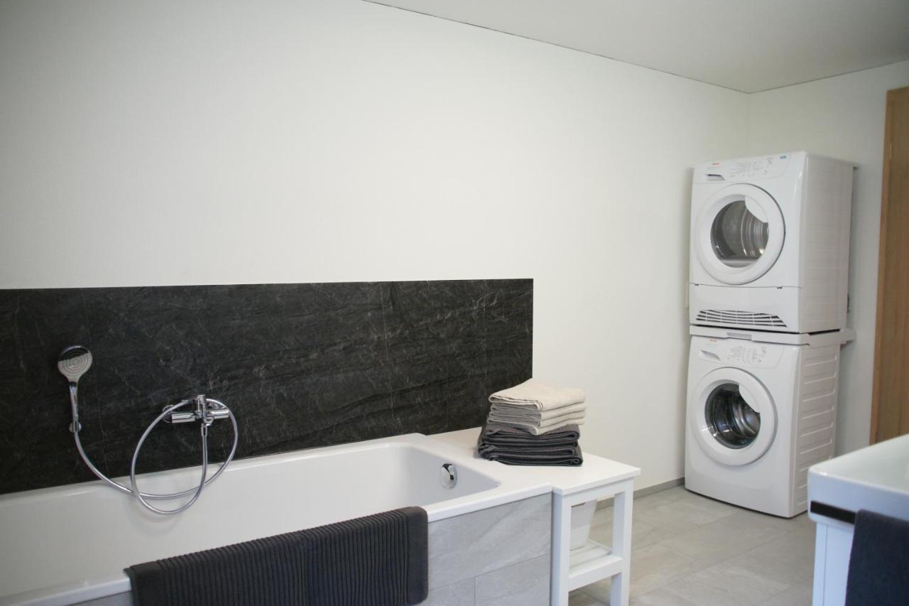 Haus Melchaazopf Daire Giswil Dış mekan fotoğraf